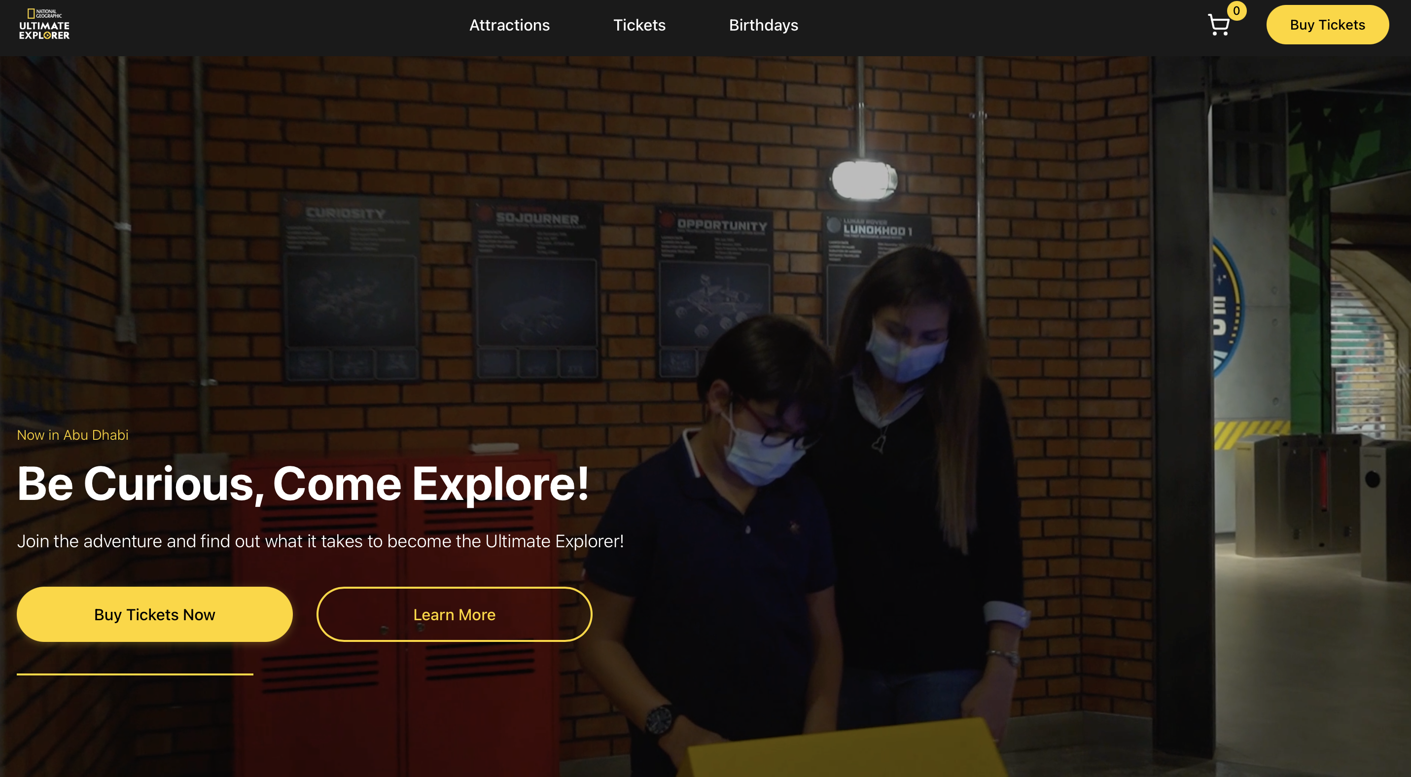 National Geographic Kids Park